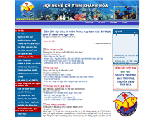 Tablet Screenshot of khafa.org.vn